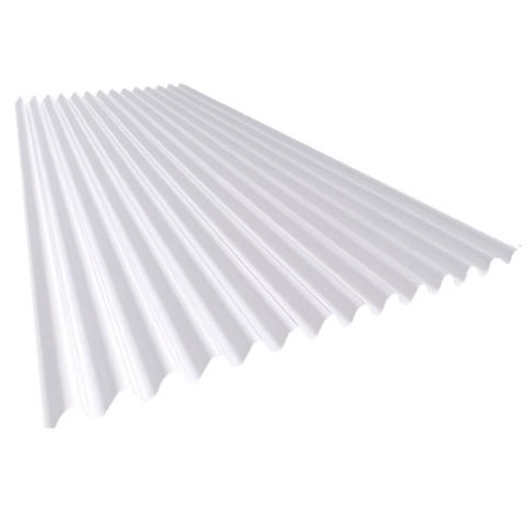 policarbonato sinusoidal